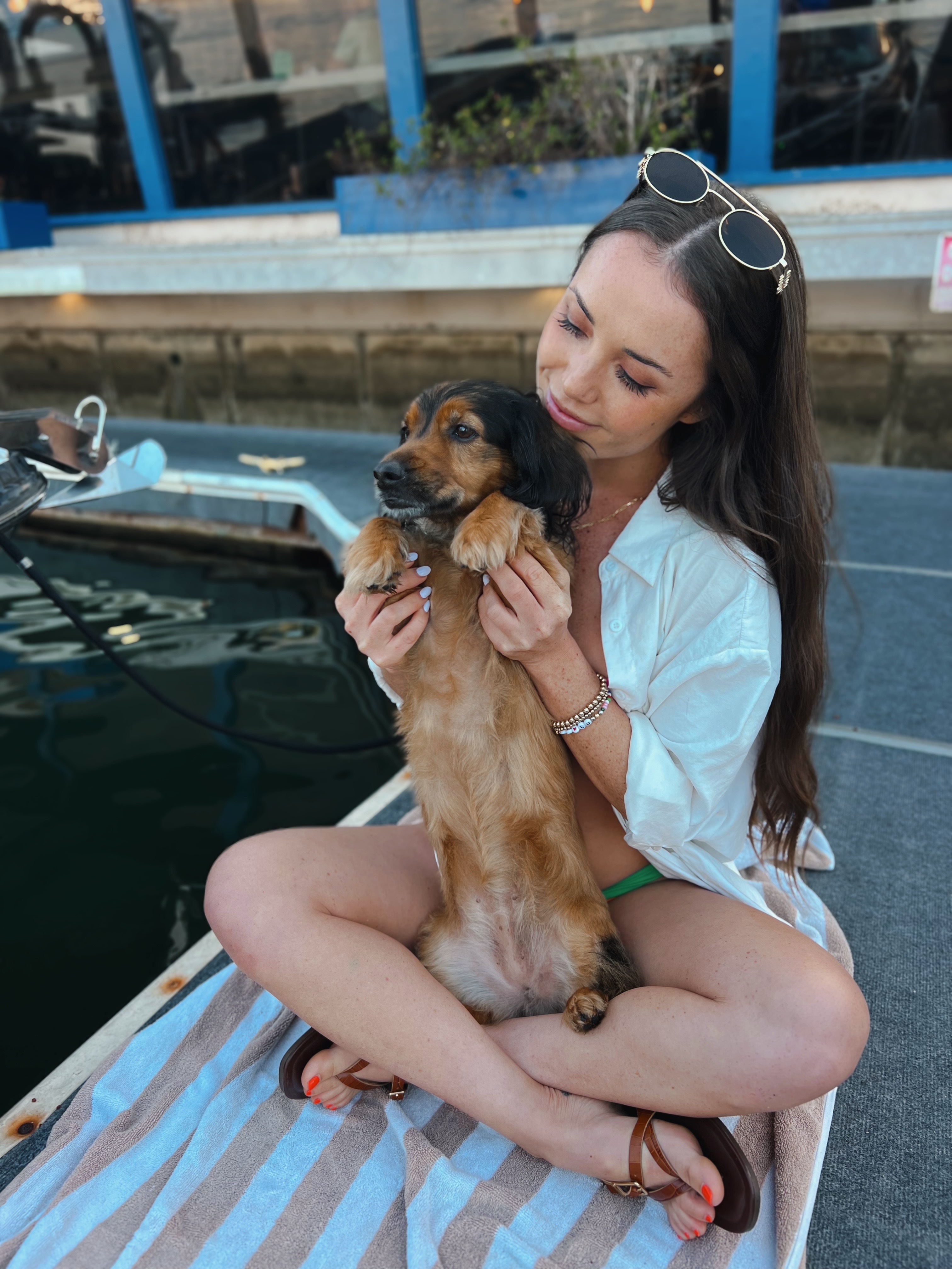 Carmen Hodgson lifestyle