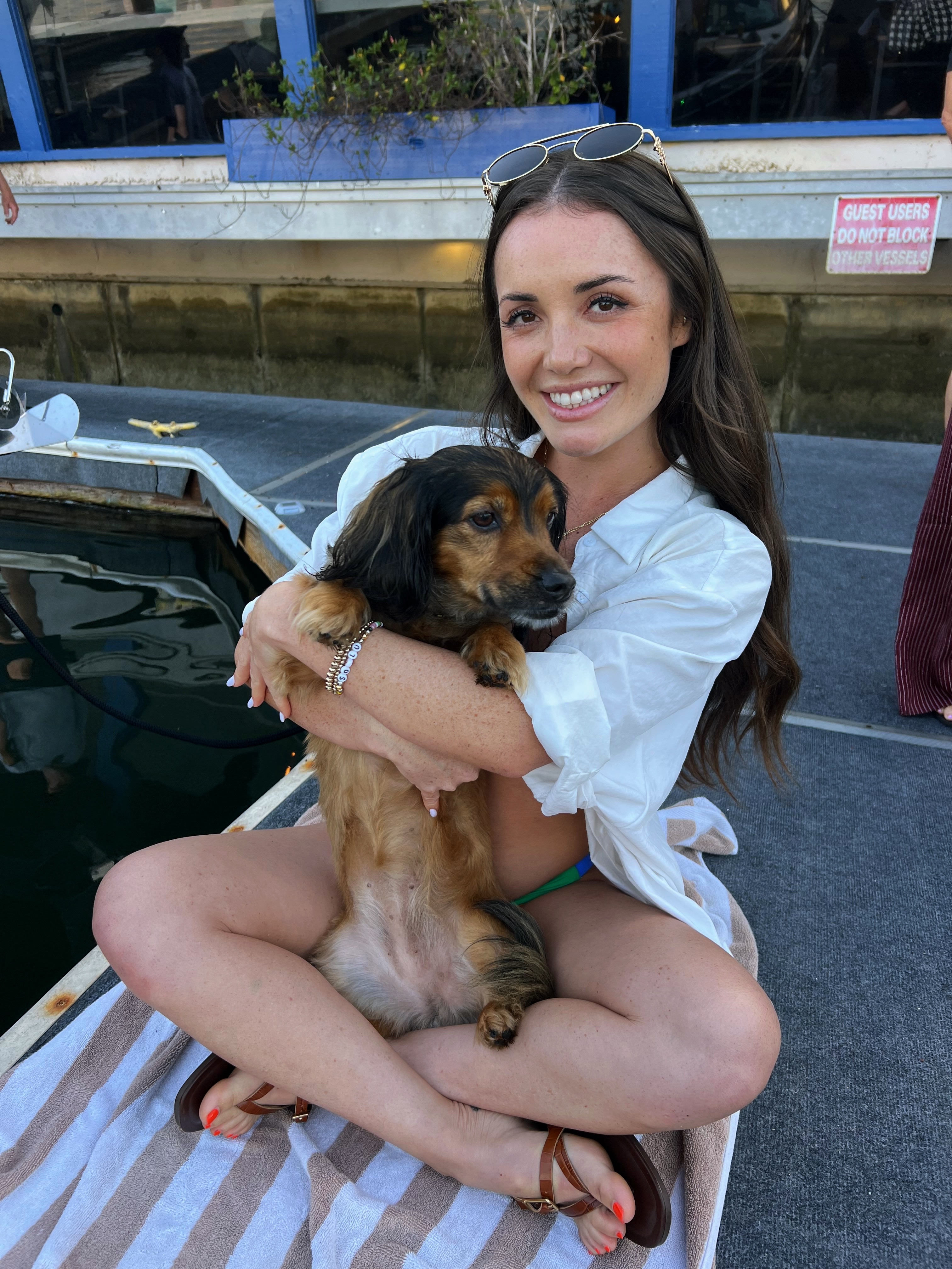 Carmen Hodgson lifestyle